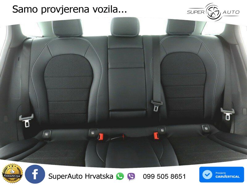 Mercedes GLC 220d (194 KS) 4MATIC G-TRONIC Exclusive