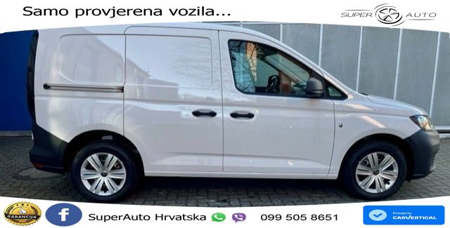 Volkswagen Caddy 2.0 TDI Cargo Klima/PDC/ 102 KS