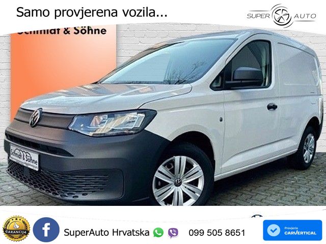 Volkswagen Caddy 2.0 TDI Cargo Klima/PDC/ 102 KS
