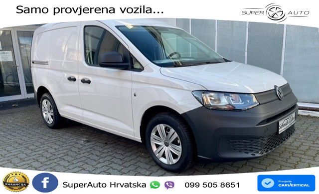 Volkswagen Caddy 2.0 TDI Cargo Klima/PDC/ 102 KS
