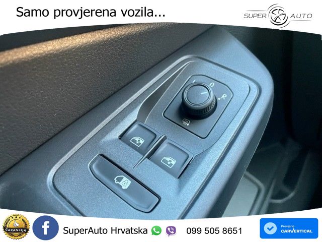 Volkswagen Caddy 2.0 TDI Cargo Klima/PDC/ 102 KS