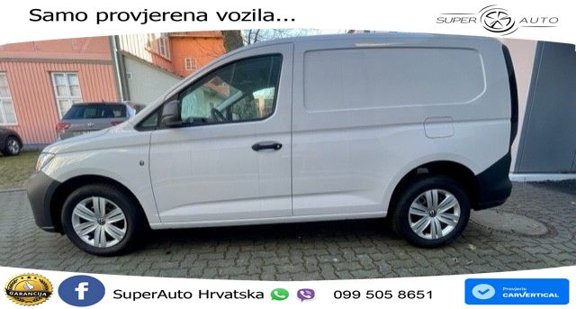 Volkswagen Caddy 2.0 TDI Cargo Klima/PDC/ 102 KS