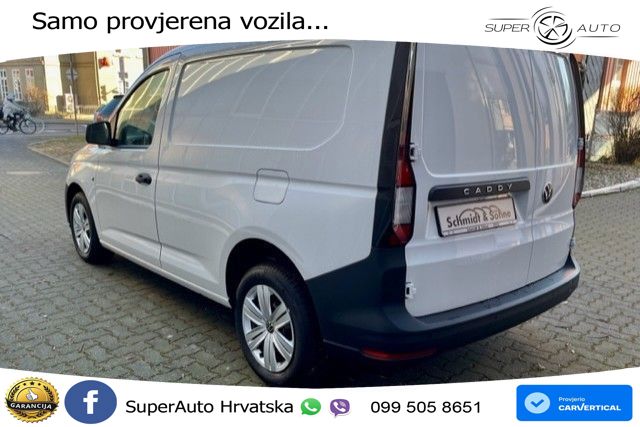 Volkswagen Caddy 2.0 TDI Cargo Klima/PDC/ 102 KS