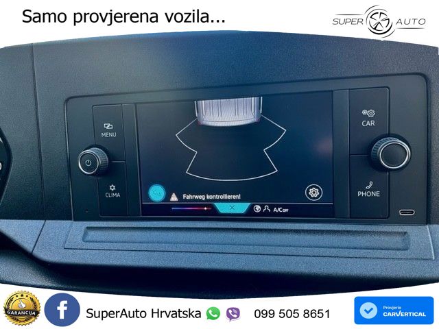Volkswagen Caddy 2.0 TDI Cargo Klima/PDC/ 102 KS