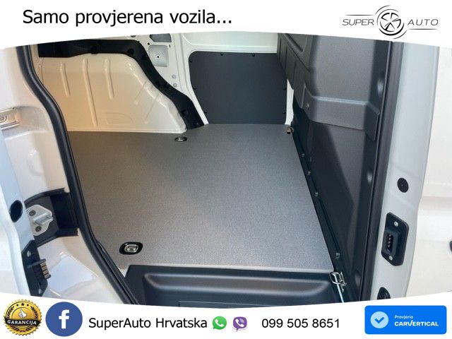 Volkswagen Caddy 2.0 TDI Cargo Klima/PDC/ 102 KS