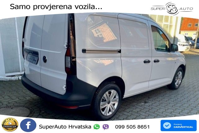 Volkswagen Caddy 2.0 TDI Cargo Klima/PDC/ 102 KS
