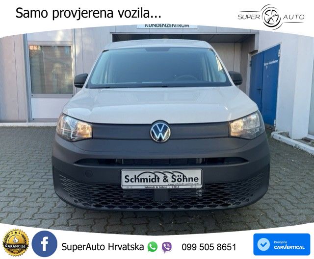 Volkswagen Caddy 2.0 TDI Cargo Klima/PDC/ 102 KS