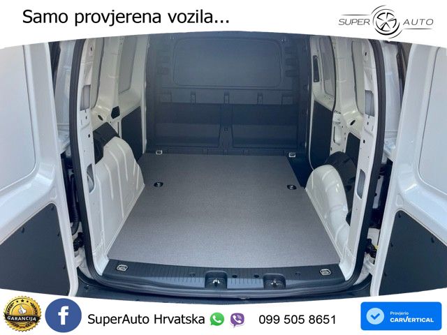 Volkswagen Caddy 2.0 TDI Cargo Klima/PDC/ 102 KS