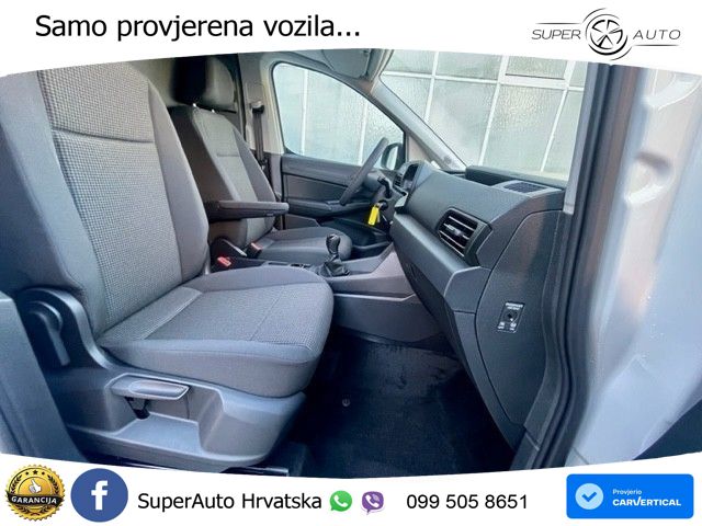Volkswagen Caddy 2.0 TDI Cargo Klima/PDC/ 102 KS