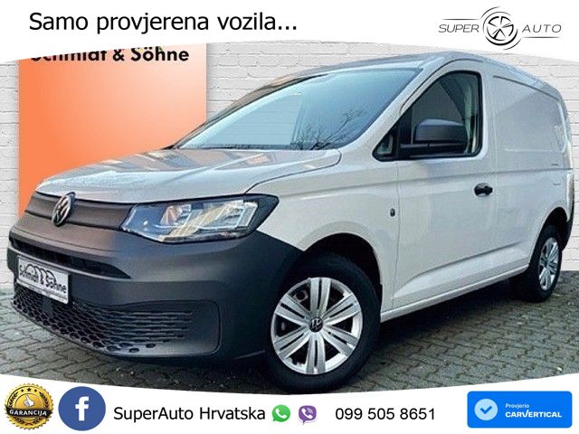 Volkswagen Caddy 2.0 TDI Cargo Klima/PDC/ 102 KS