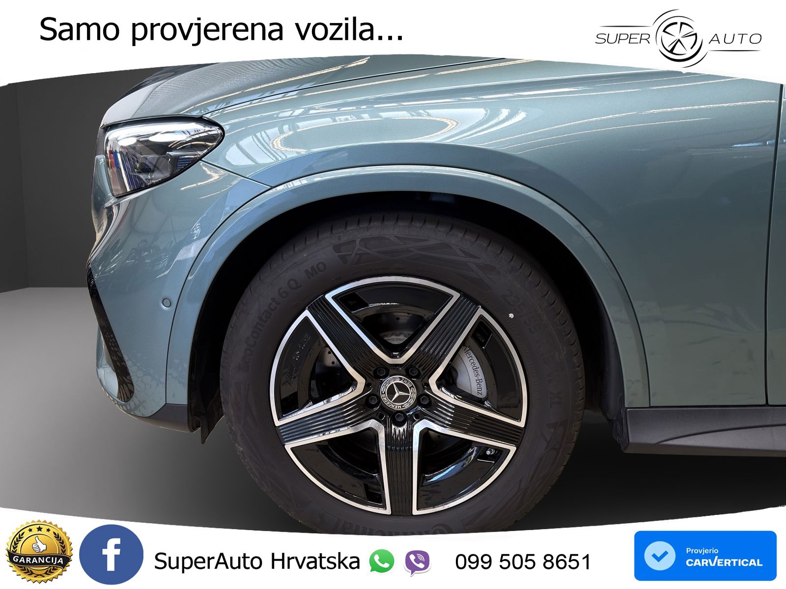 Mercedes GLC 300 (258 KS) 4MATIC 9G-TRONIC AMG ACC+GR SJED+360+PANO