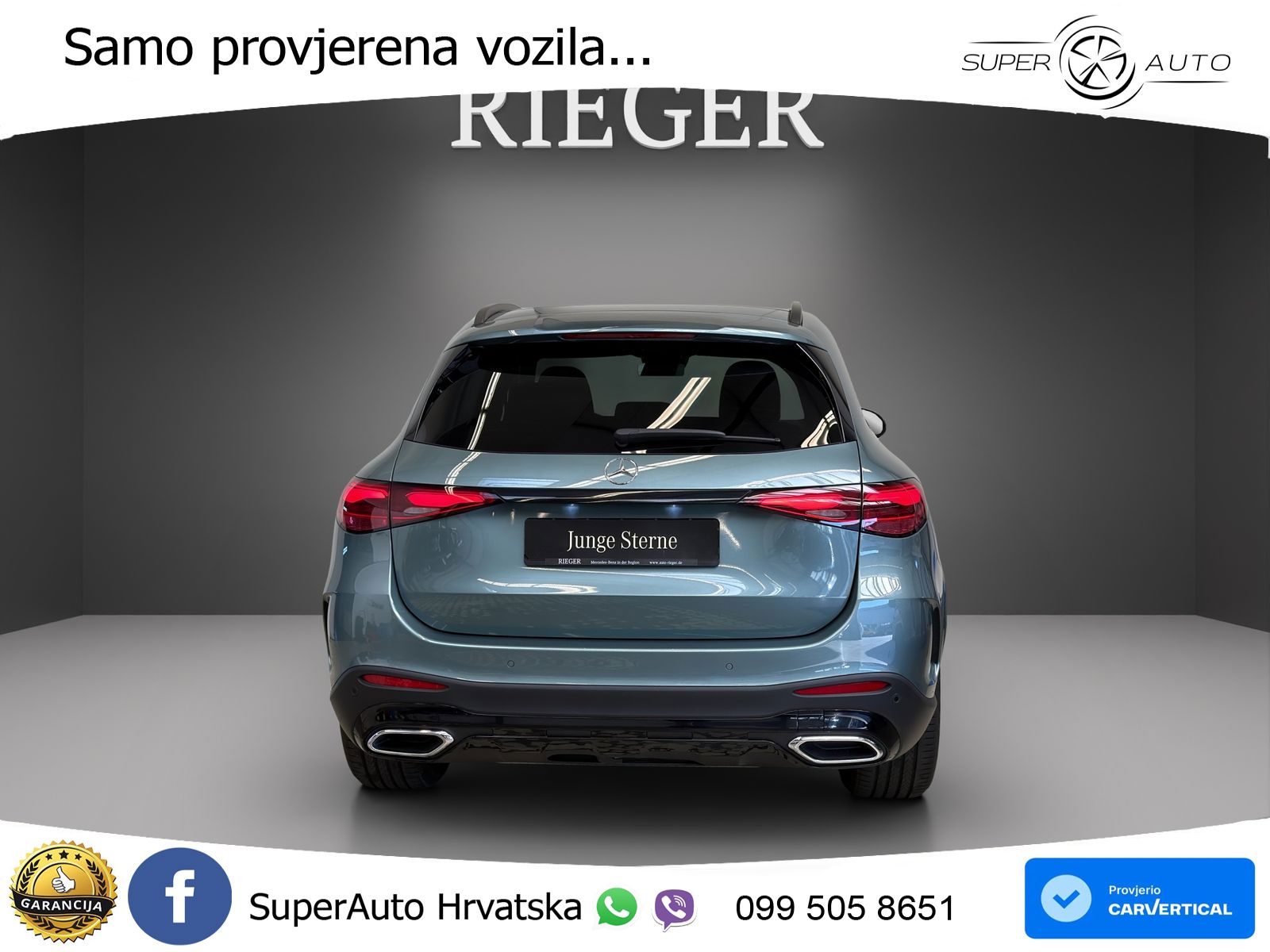 Mercedes GLC 300 (258 KS) 4MATIC 9G-TRONIC AMG ACC+GR SJED+360+PANO