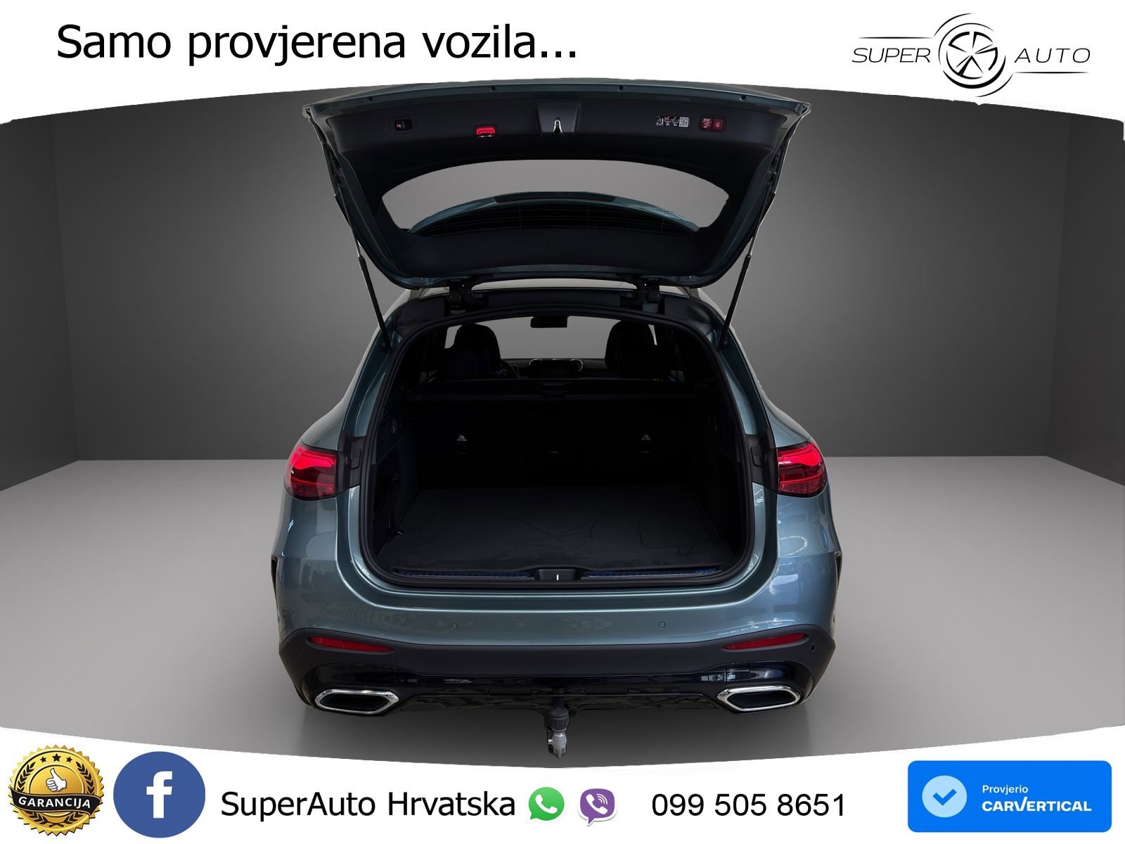 Mercedes GLC 300 (258 KS) 4MATIC 9G-TRONIC AMG ACC+GR SJED+360+PANO