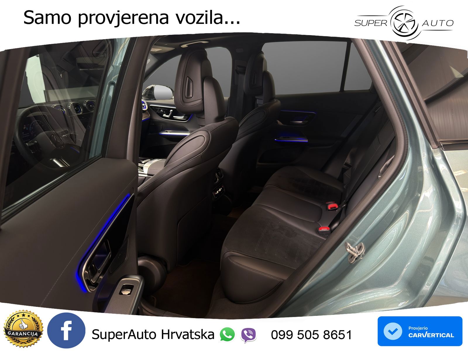 Mercedes GLC 300 (258 KS) 4MATIC 9G-TRONIC AMG ACC+GR SJED+360+PANO