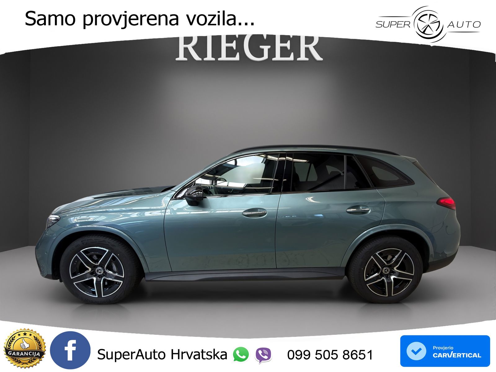 Mercedes GLC 300 (258 KS) 4MATIC 9G-TRONIC AMG ACC+GR SJED+360+PANO