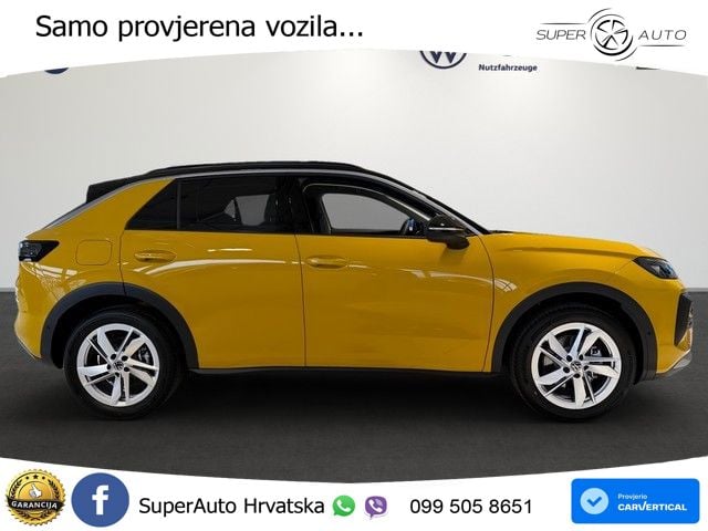 Volkswagen T-Roc II 1.5 eTSI (150 KS)  DSG LED+GR SJED+ACC