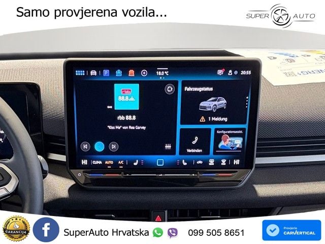 Volkswagen T-Roc II 1.5 eTSI (150 KS)  DSG LED+GR SJED+ACC