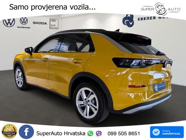 Volkswagen T-Roc II 1.5 eTSI (150 KS)  DSG LED+GR SJED+ACC