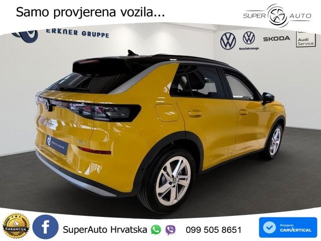 Volkswagen T-Roc II 1.5 eTSI (150 KS)  DSG LED+GR SJED+ACC