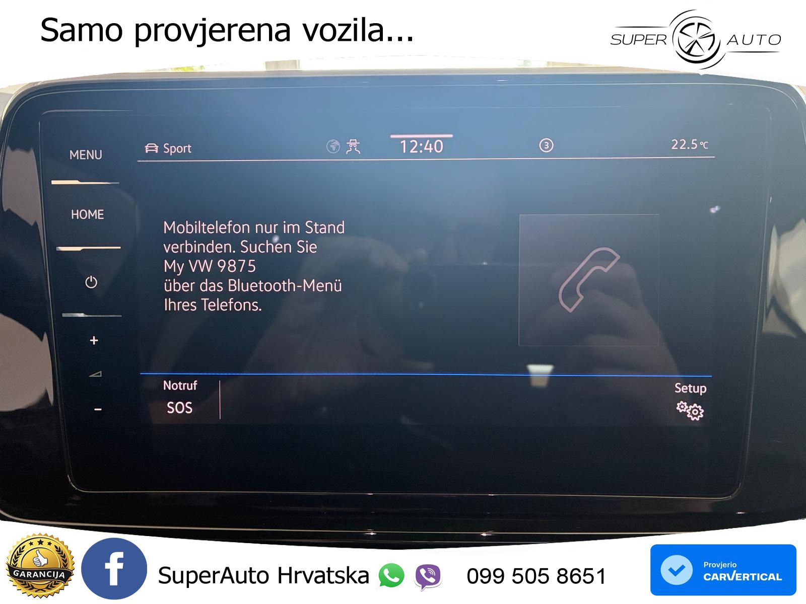 Volkswagen T-Roc I 2.0 TSI (190 KS) 4M DSG LED+GR SJED+ACC