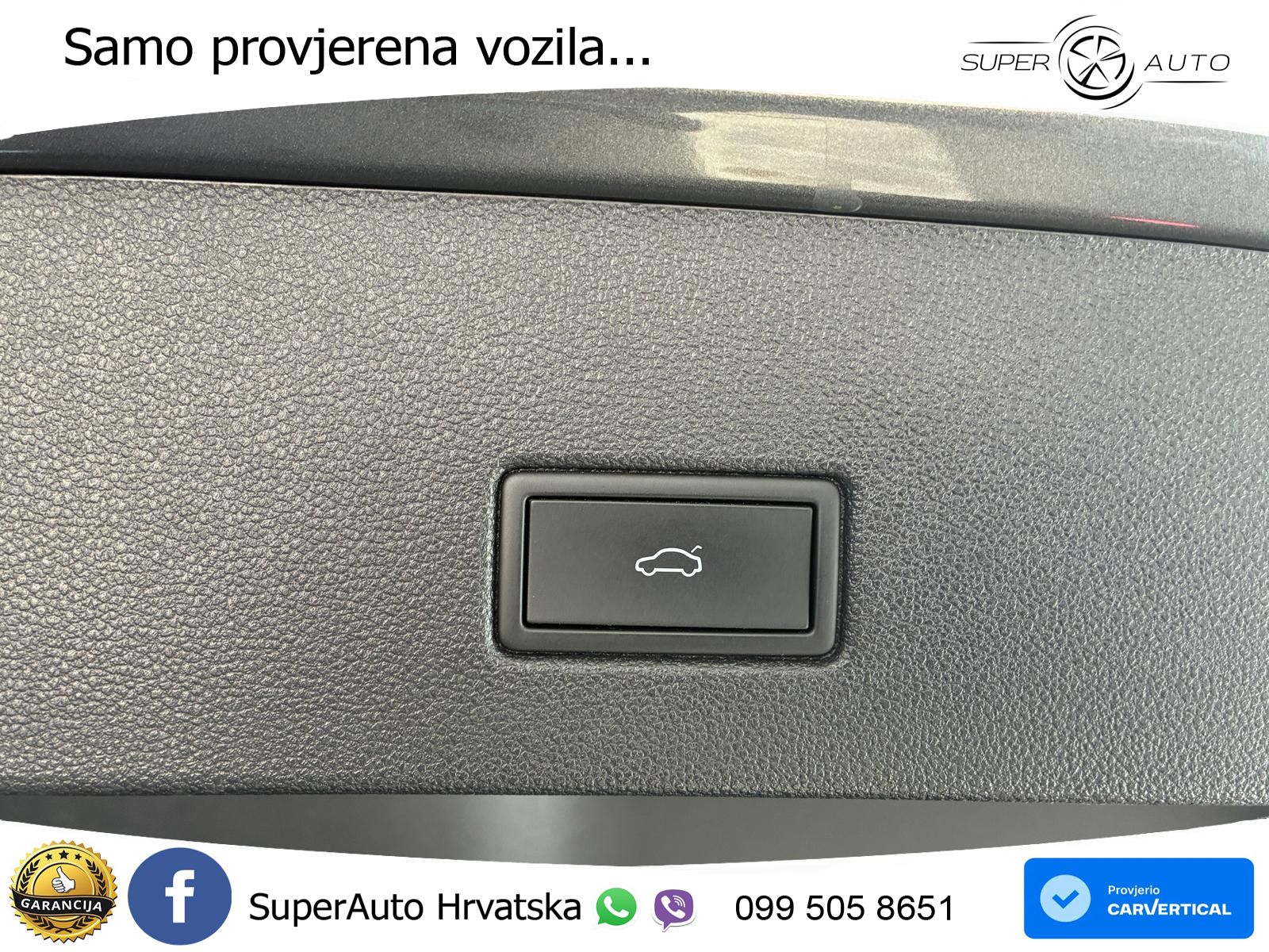 Volkswagen T-Roc I 2.0 TSI (190 KS) 4M DSG LED+GR SJED+ACC