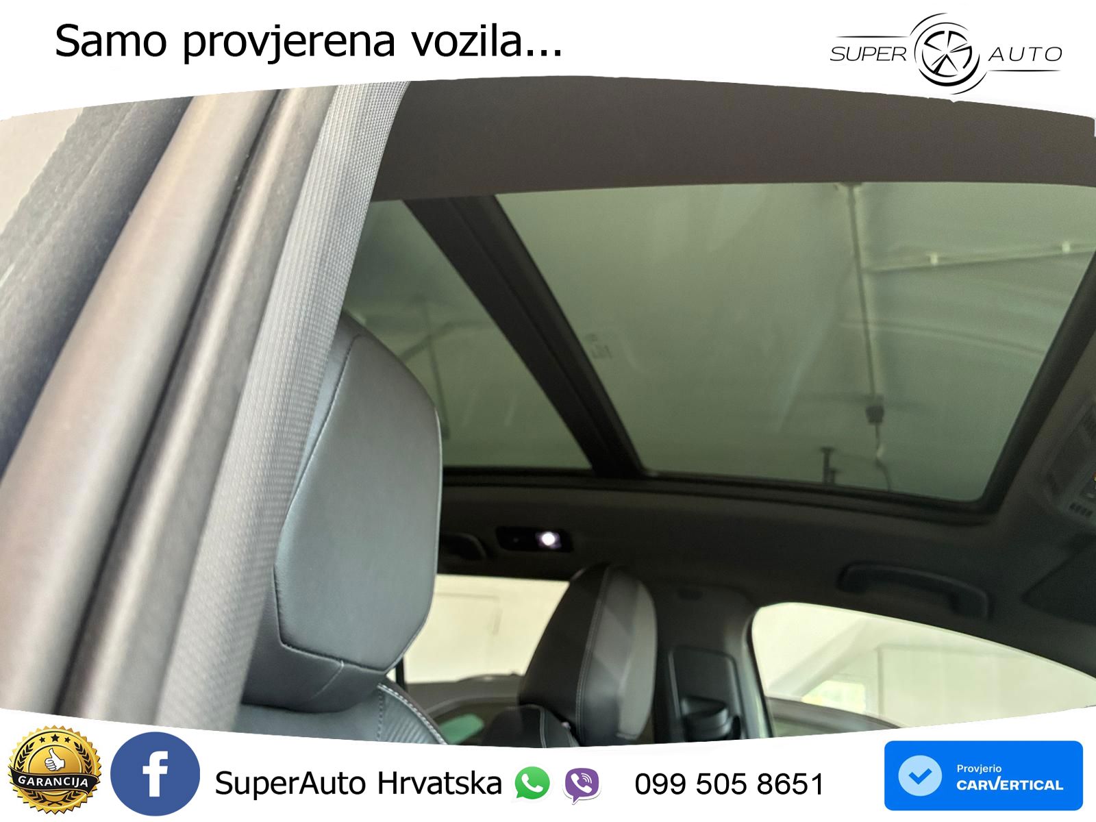 Volkswagen T-Roc I 2.0 TSI (190 KS) 4M DSG LED+GR SJED+ACC