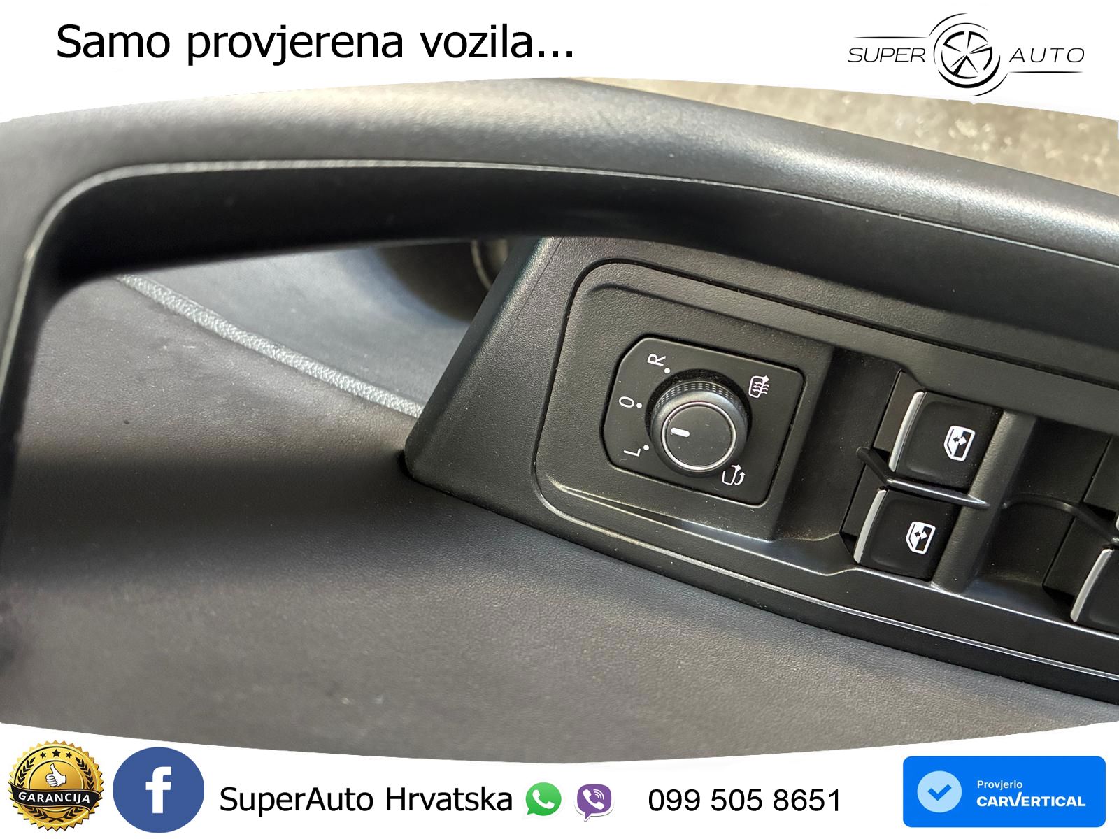 Volkswagen T-Roc I 2.0 TSI (190 KS) 4M DSG LED+GR SJED+ACC