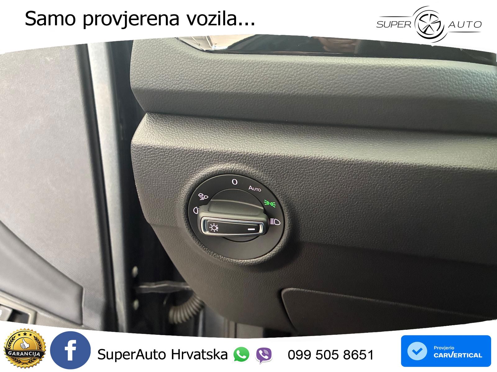 Volkswagen T-Roc I 2.0 TSI (190 KS) 4M DSG LED+GR SJED+ACC