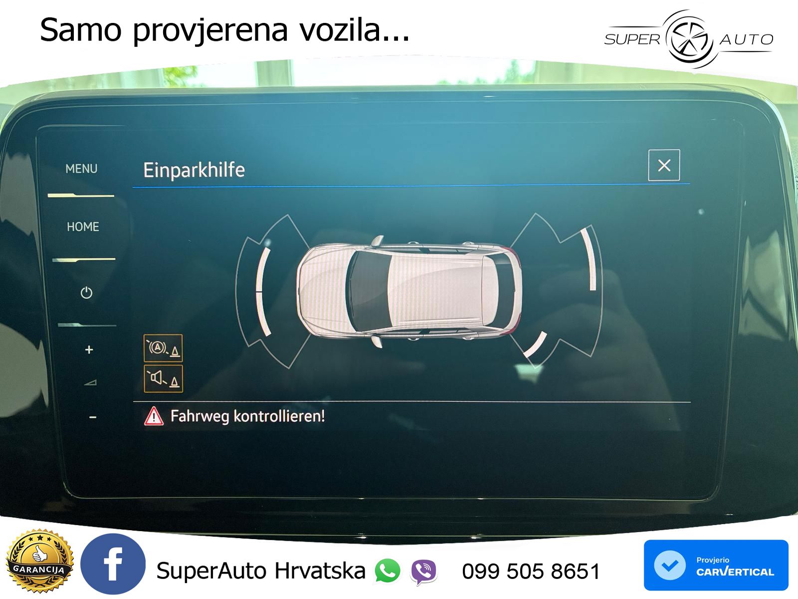 Volkswagen T-Roc I 2.0 TSI (190 KS) 4M DSG LED+GR SJED+ACC