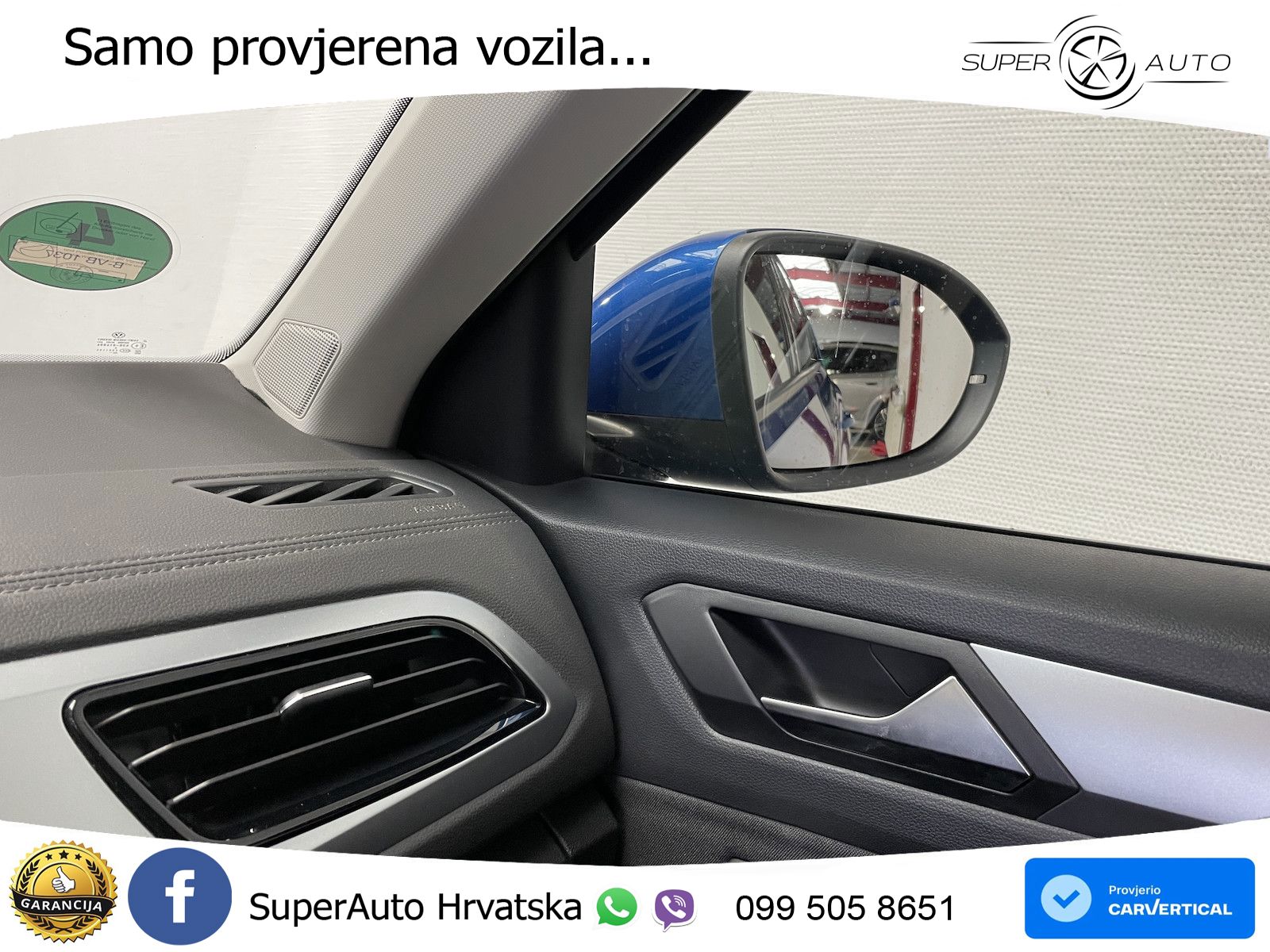 Volkswagen T-Roc 2.0 TDI (150 KS) DSG