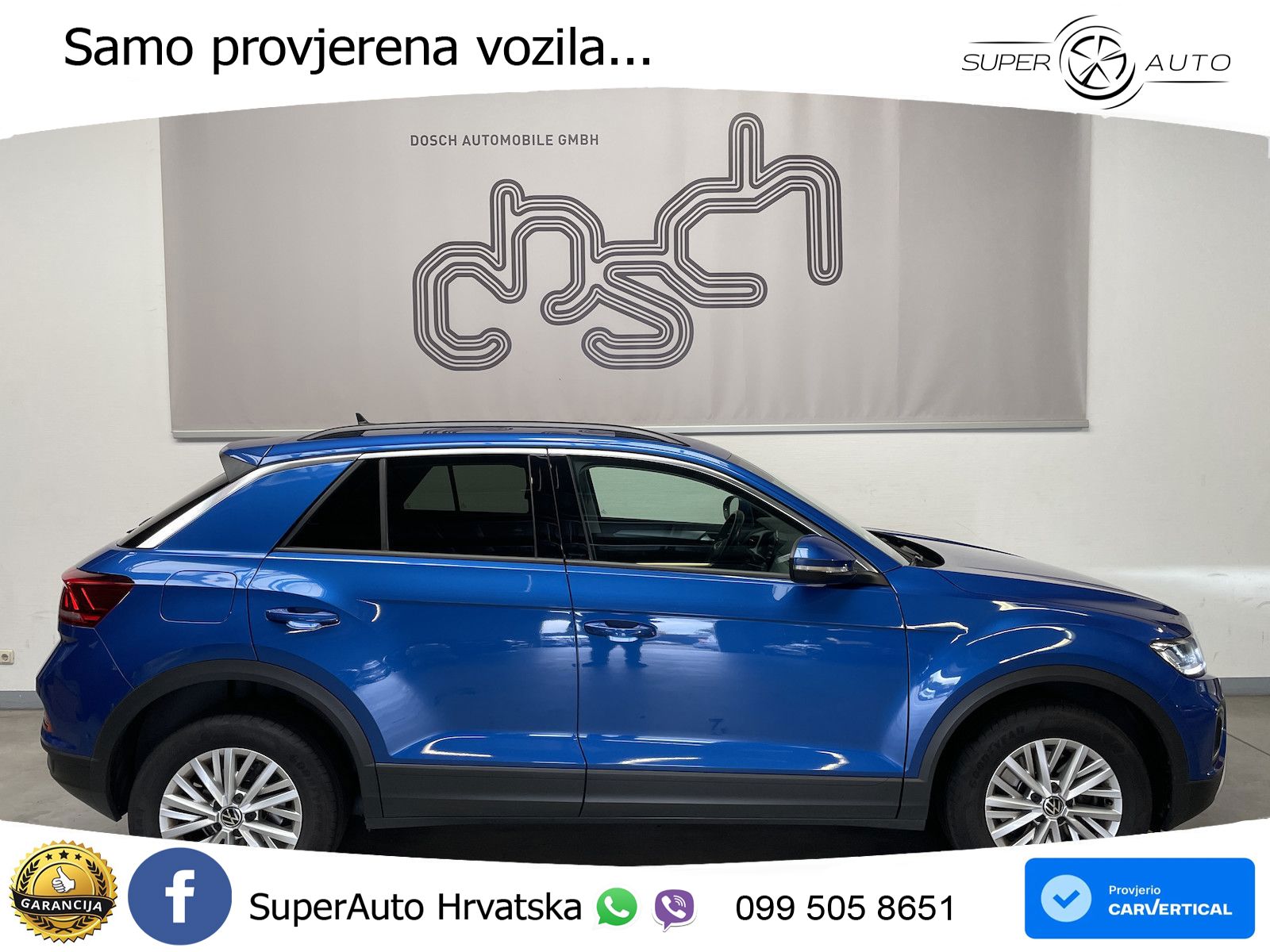 Volkswagen T-Roc 2.0 TDI (150 KS) DSG