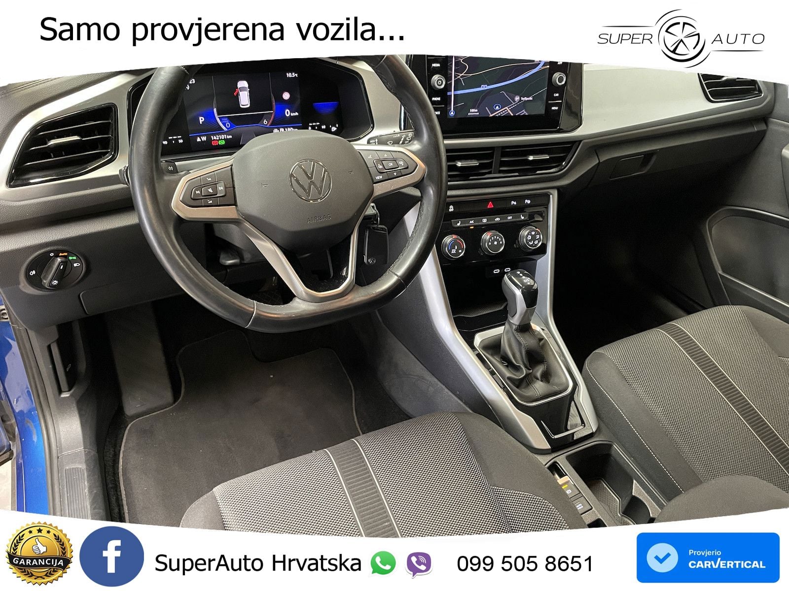 Volkswagen T-Roc 2.0 TDI (150 KS) DSG