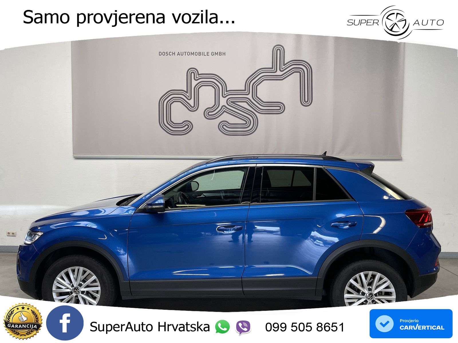 Volkswagen T-Roc 2.0 TDI (150 KS) DSG