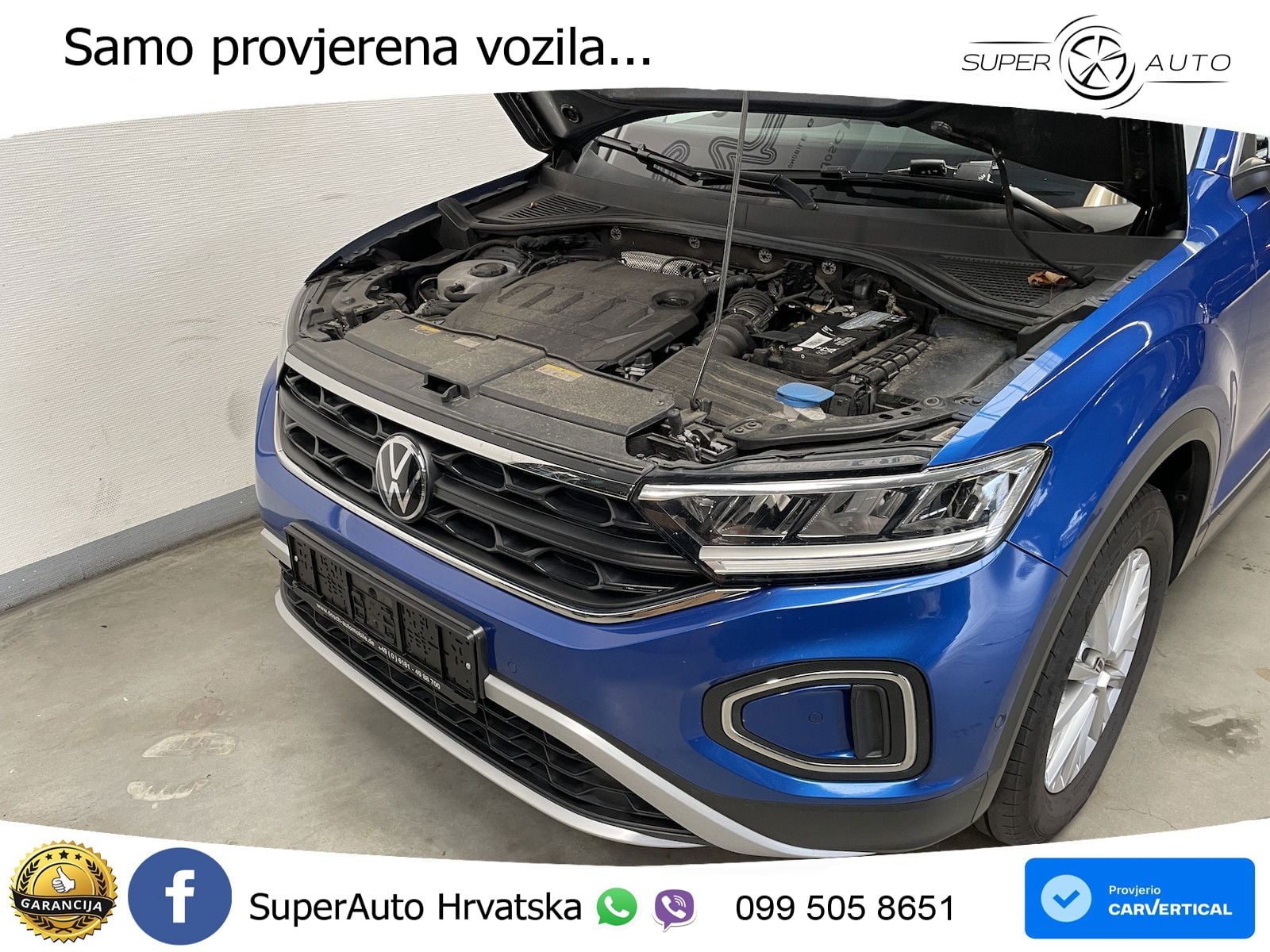 Volkswagen T-Roc 2.0 TDI (150 KS) DSG