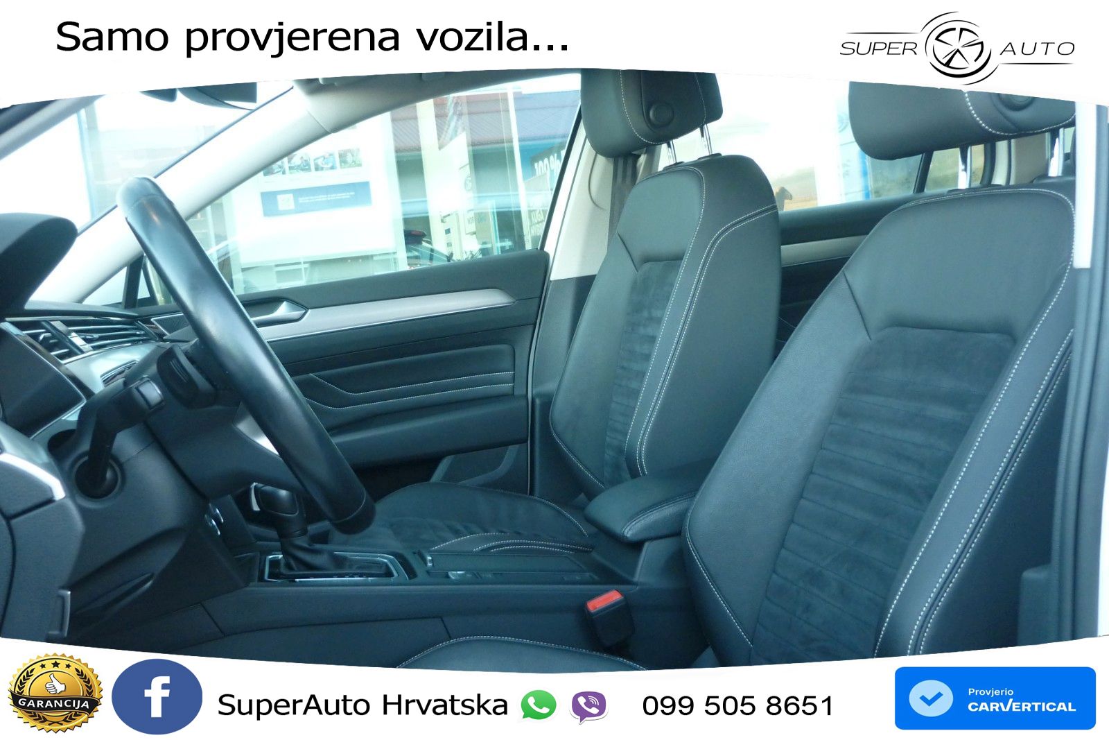 Volkswagen Passat Variant 2.0 TDI (190 KS) DSG Elegance LED+GR SJED+ACC