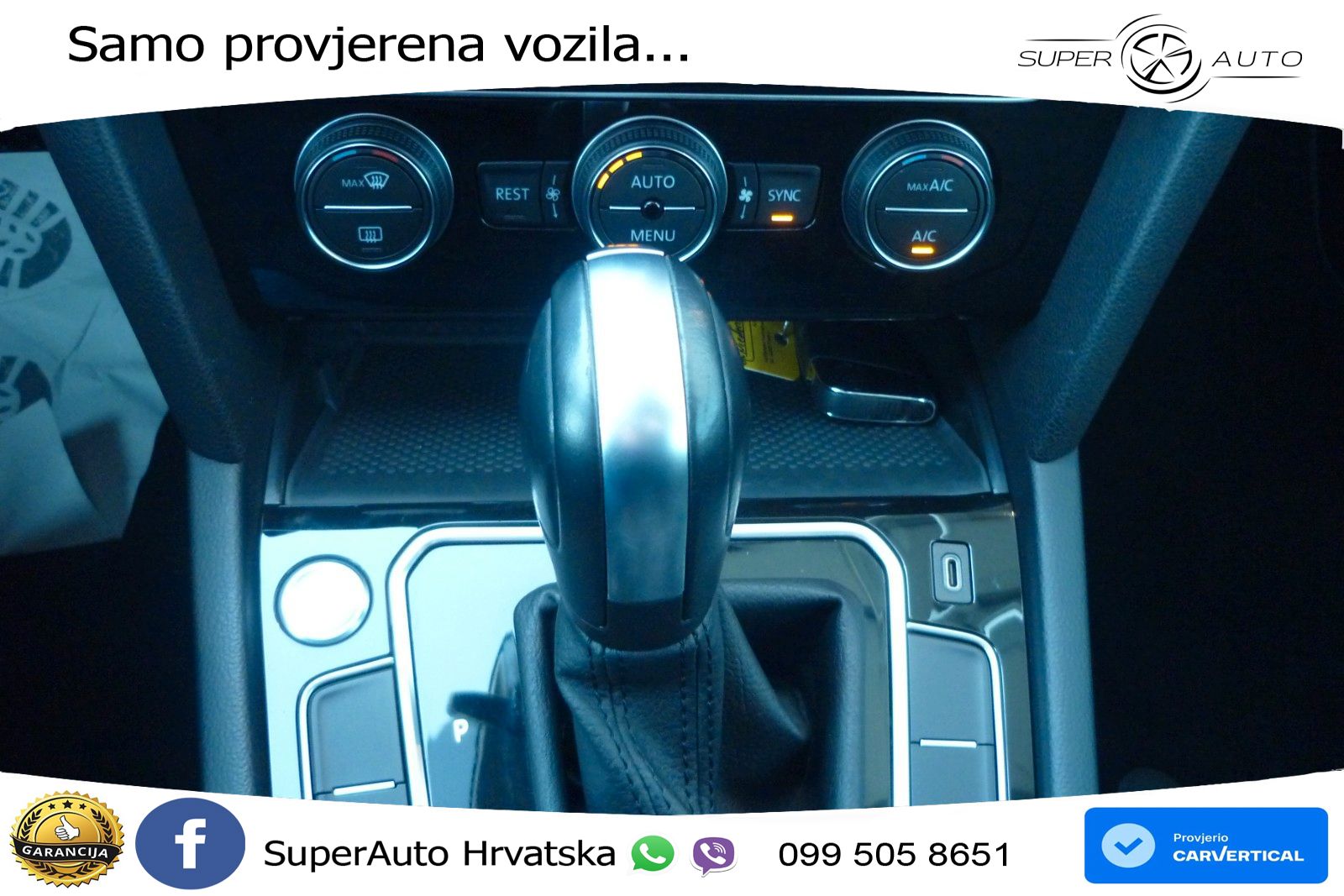 Volkswagen Passat Variant 2.0 TDI (190 KS) DSG Elegance LED+GR SJED+ACC