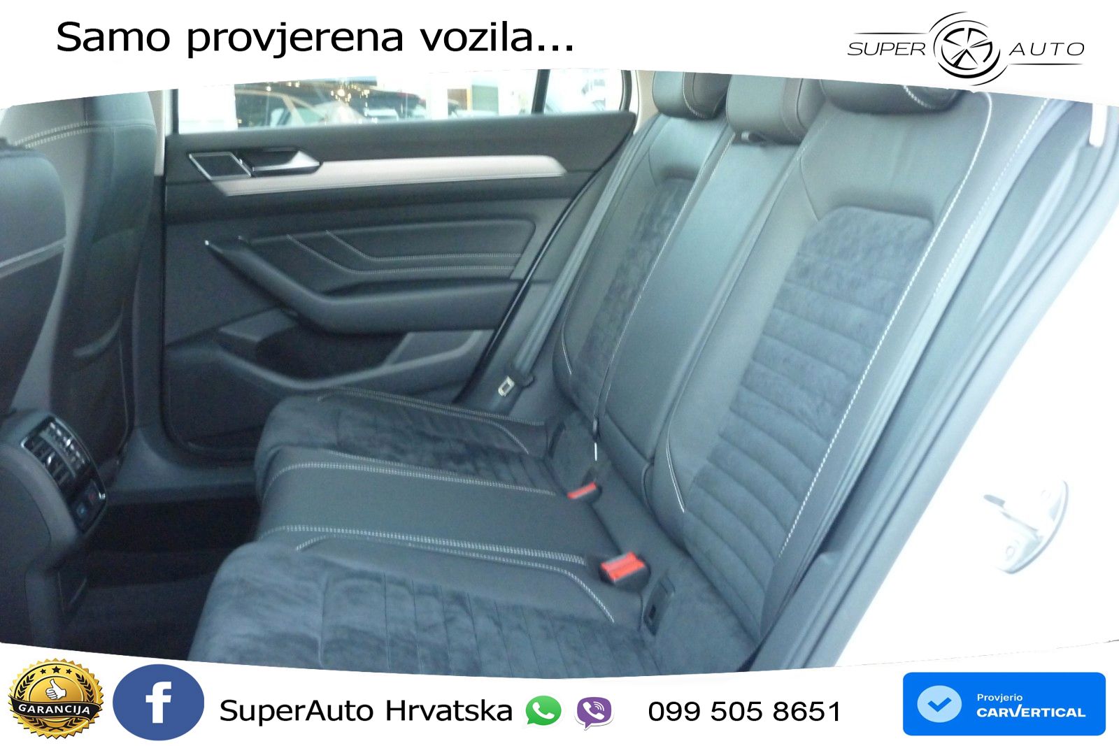 Volkswagen Passat Variant 2.0 TDI (190 KS) DSG Elegance LED+GR SJED+ACC