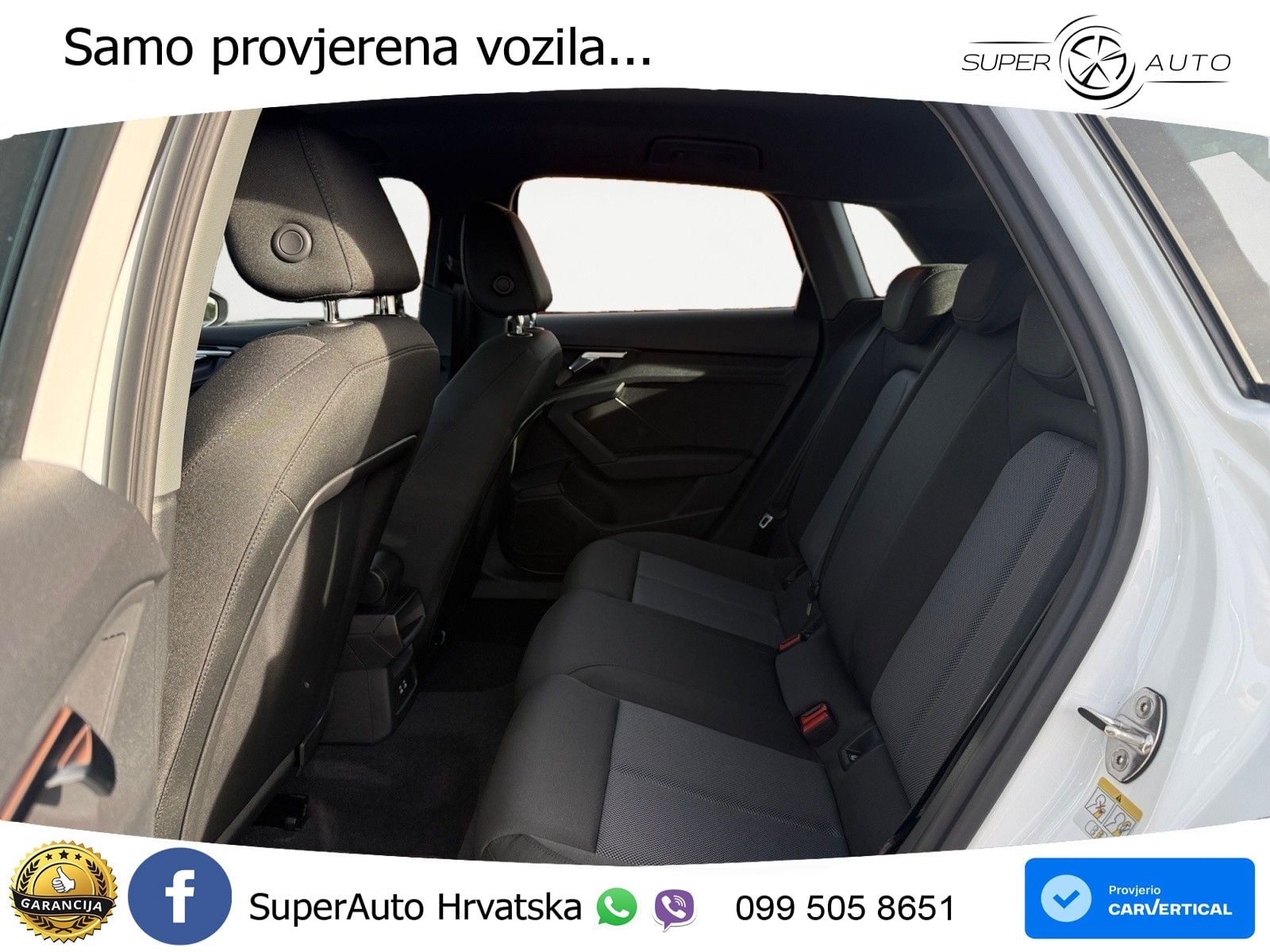 Audi A3 30 TFSI (116 KS)