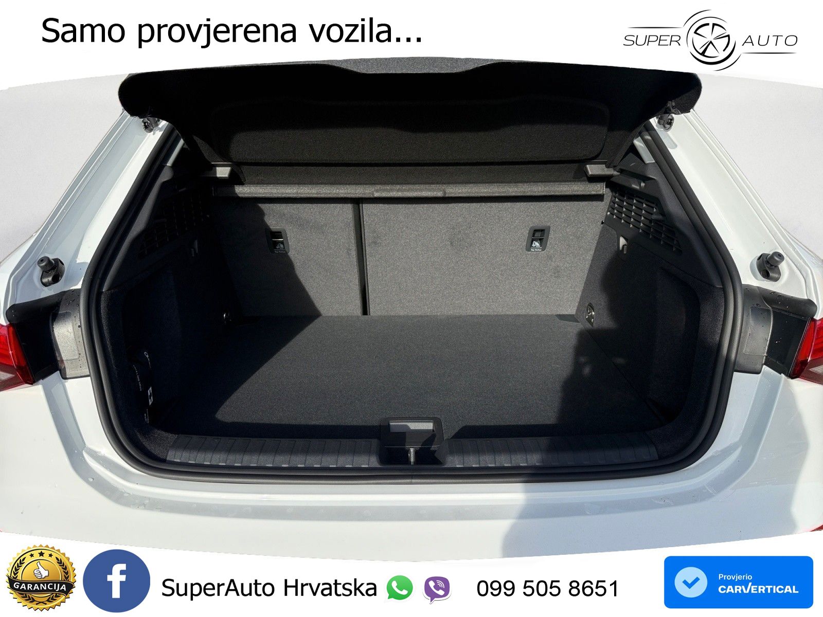 Audi A3 30 TFSI (116 KS)