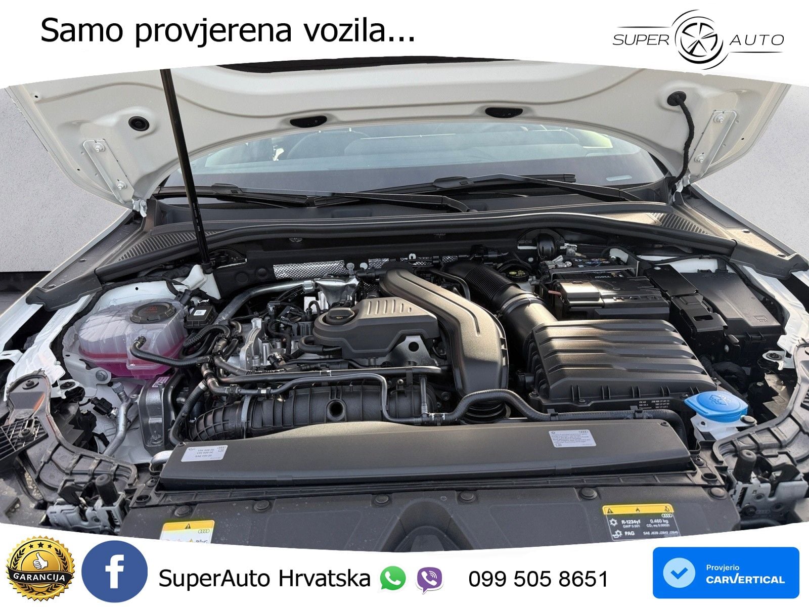 Audi A3 30 TFSI (116 KS)