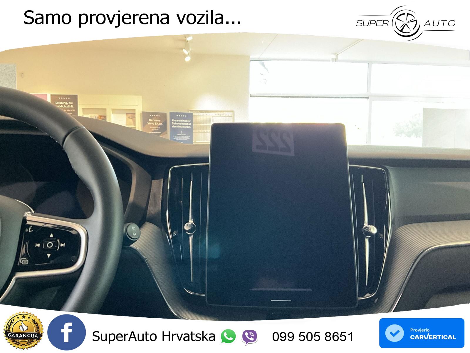 Volvo XC60 T8 AWD Geartronic LED+GR SJED+ACC