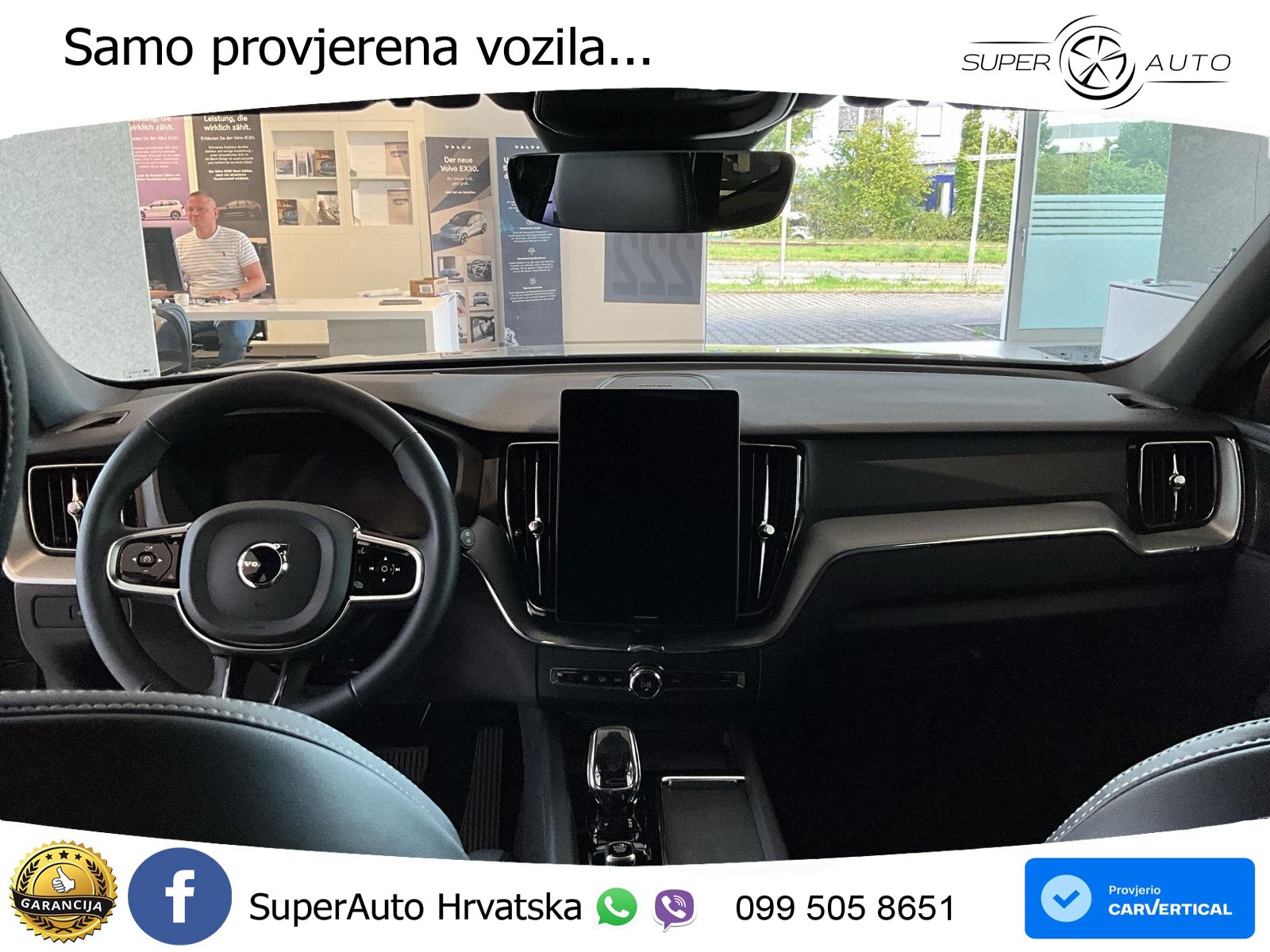 Volvo XC60 T8 AWD Geartronic LED+GR SJED+ACC