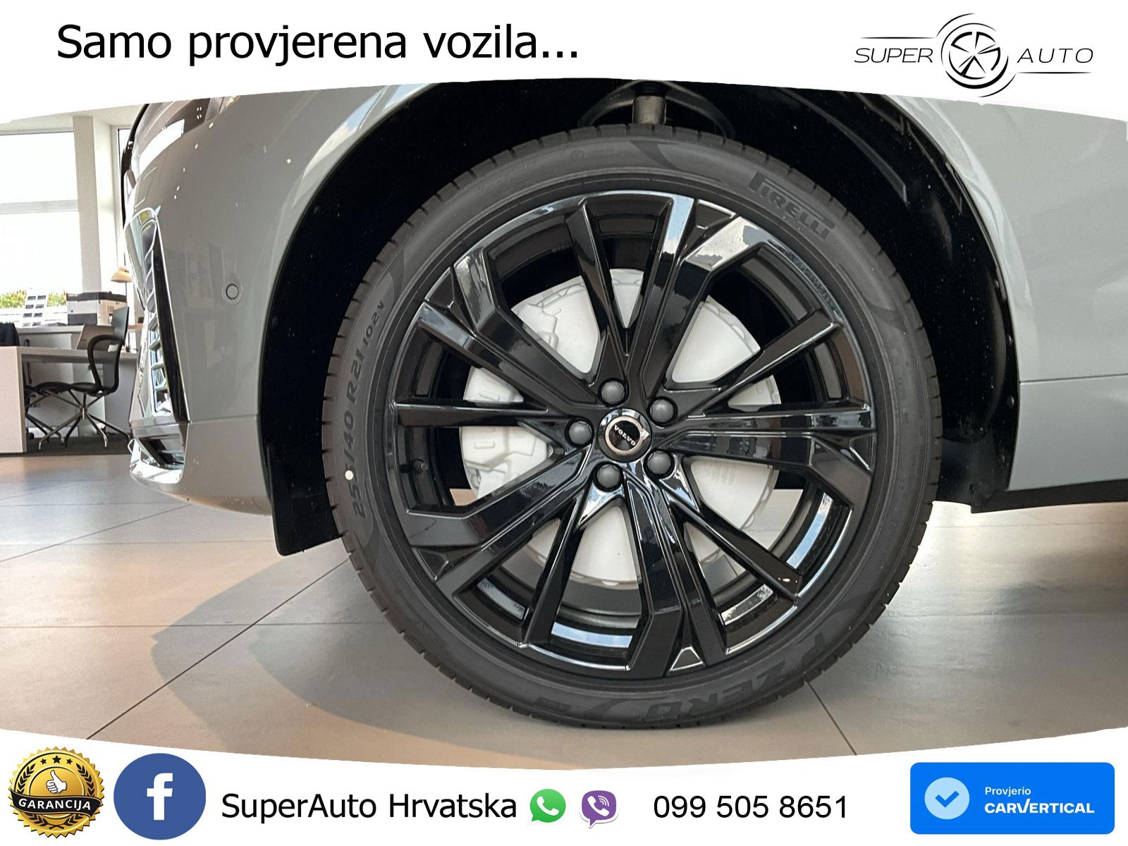 Volvo XC60 T8 AWD Geartronic LED+GR SJED+ACC