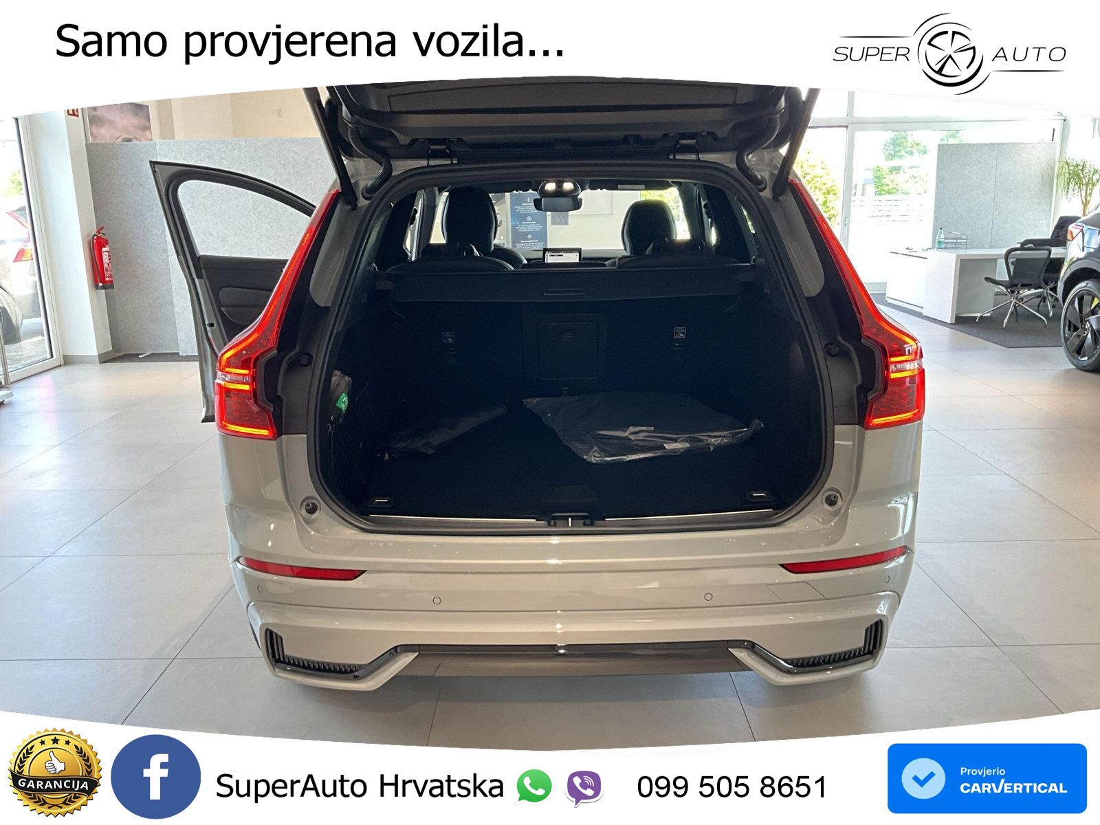 Volvo XC60 T8 AWD Geartronic LED+GR SJED+ACC