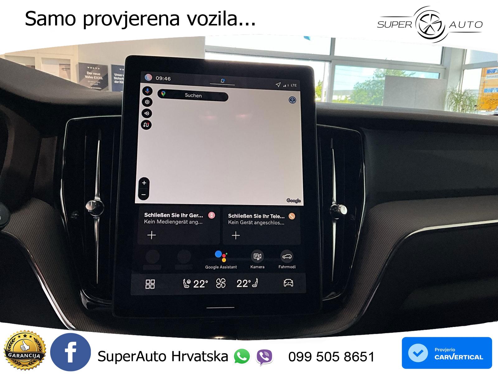 Volvo XC60 T8 AWD Geartronic LED+GR SJED+ACC