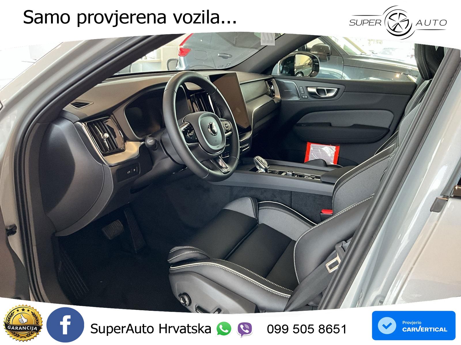 Volvo XC60 T8 AWD Geartronic LED+GR SJED+ACC