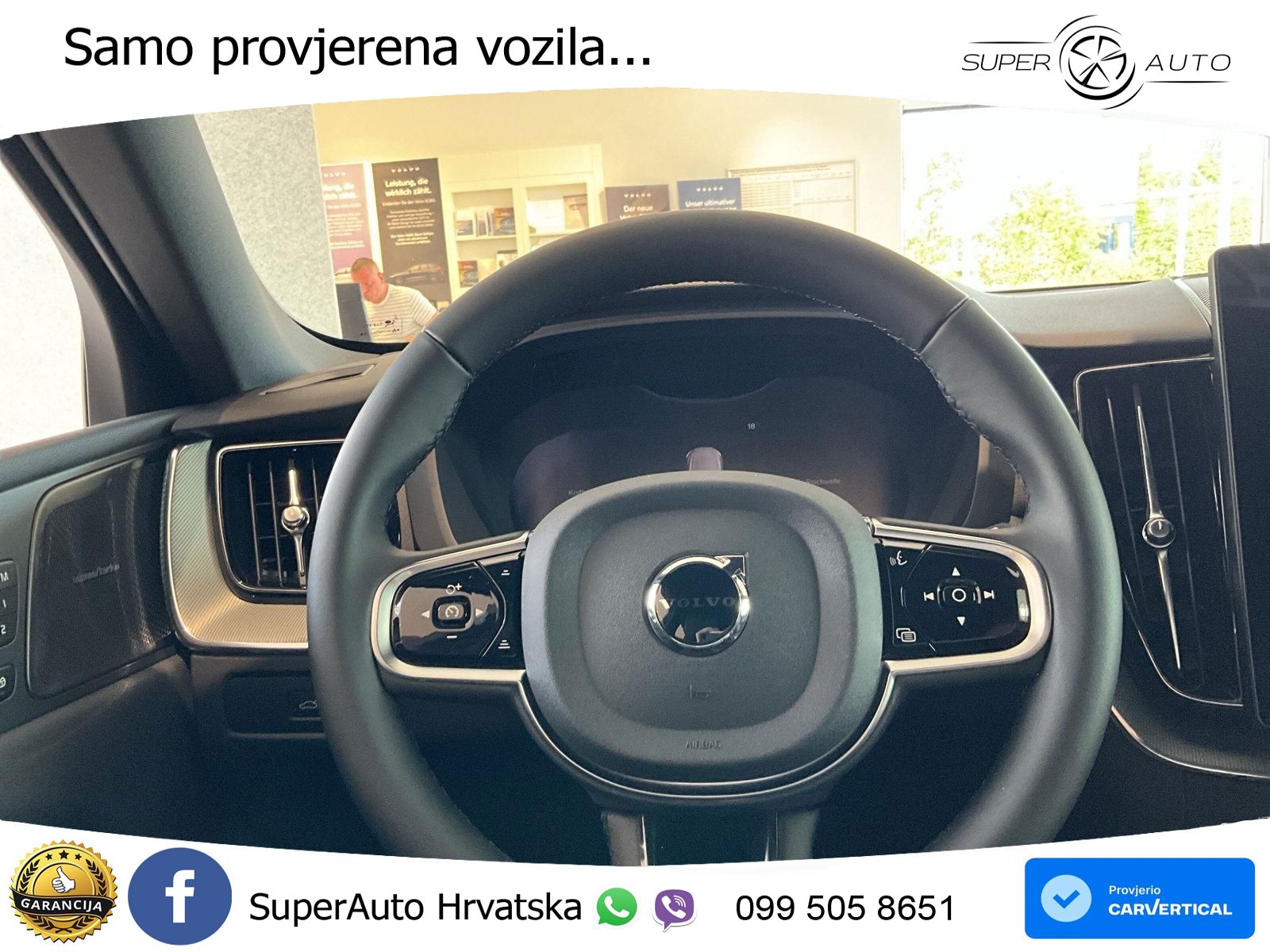 Volvo XC60 T8 AWD Geartronic LED+GR SJED+ACC