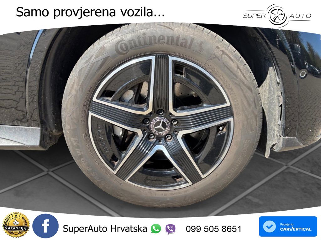 Mercedes GLC 200 (204 KS) 4MATIC 9G-TRONIC AMG
