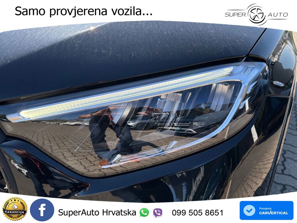 Mercedes GLC 200 (204 KS) 4MATIC 9G-TRONIC AMG