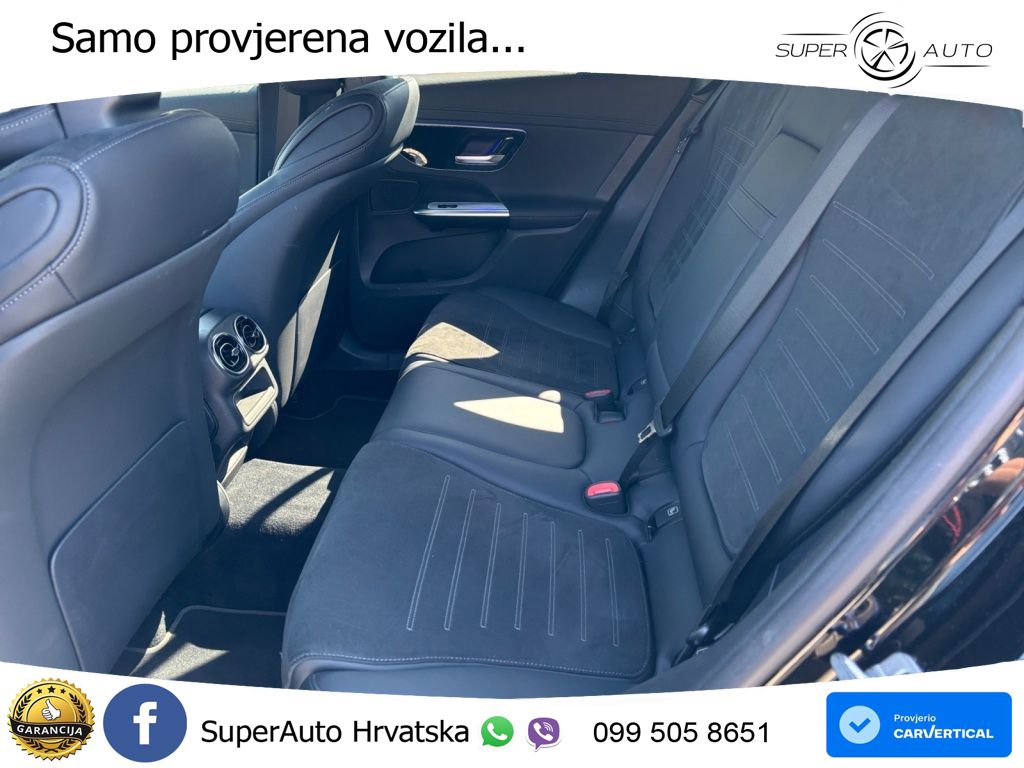 Mercedes GLC 200 (204 KS) 4MATIC 9G-TRONIC AMG